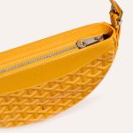 Goyard Hirondelle Bag Yellow - Image 3